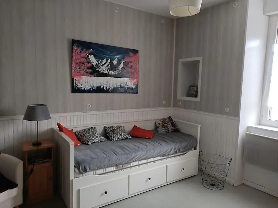 Studio Idealement Situe A Ax Les Thermes Ax-les-Thermes